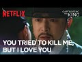 Love never diminished it only grew stronger  captivating the king ep 13  netflix eng sub