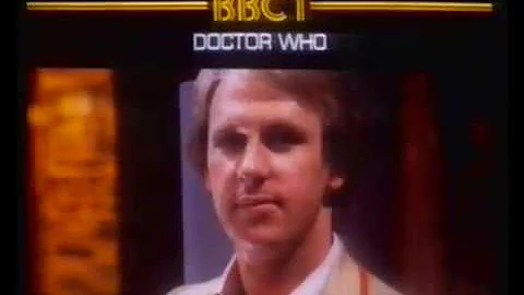 BBC1 continuity Dr Who & Show me Show (VHS Capture)