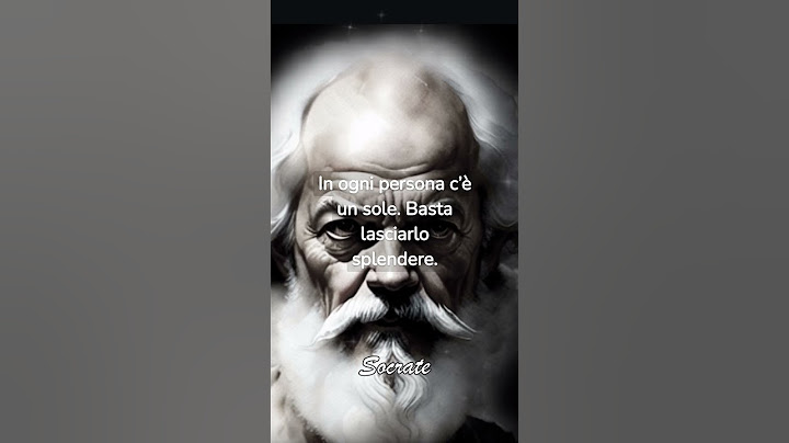 Sei frasi di Socrate senza tempo. #Aforismi #citazioni #frasi  #shorts
