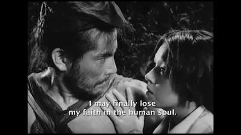 Rashomon Trailer (Akira Kurosawa, 1950)