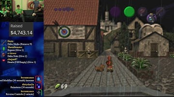 The Legend of Zelda: Ocarina of Time Randomizer | Part 2 | Live Gameplay