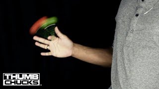 Thumb Chucks | The Backpedal