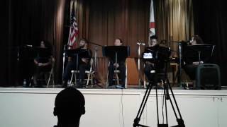 Introduction of Readers Theater Actors