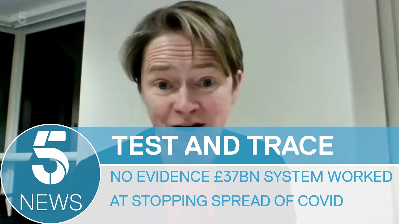 Coronavirus: NHS Test and Trace made “no clear impact” say MPs | 5 News