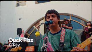 El Rey | POOL SESSION #2 DUCK FIZZ