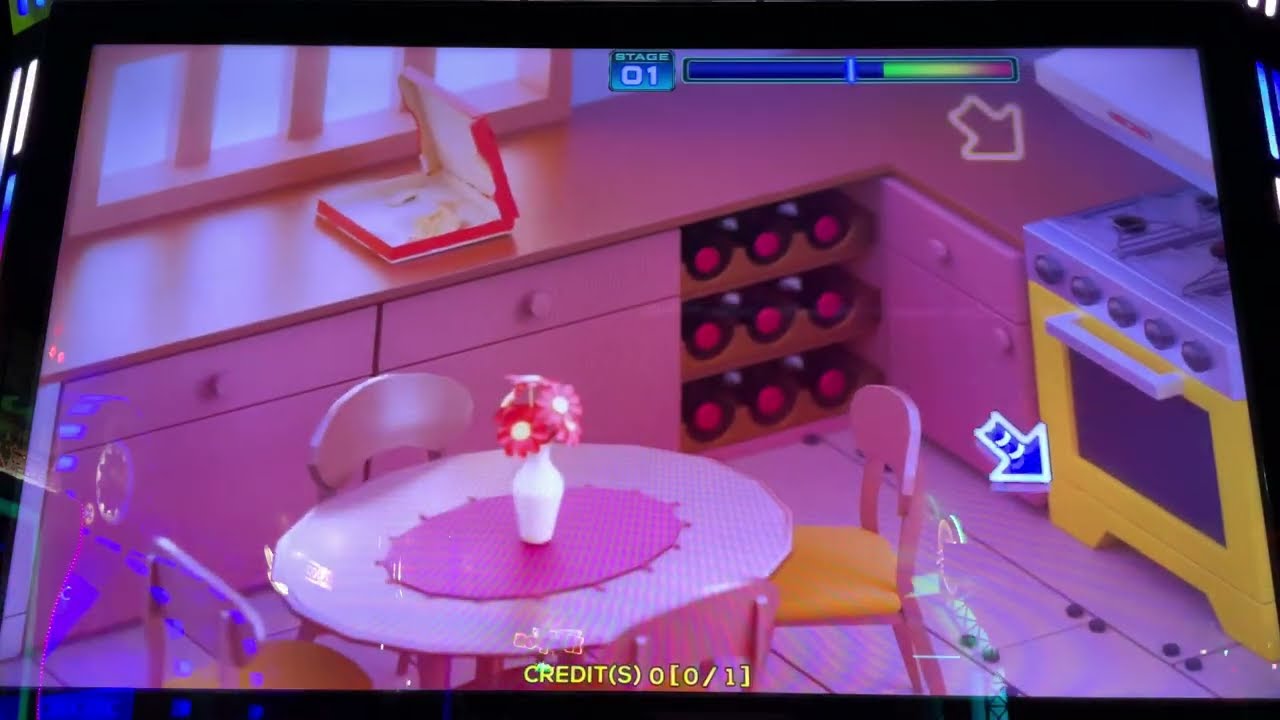 Pump It Up Phoenix - Autumn Break - Single 4 - SSS+ PG