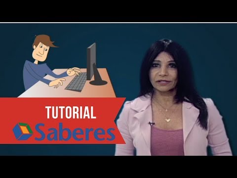 Tutorial ensina como estudar no Saberes, a plataforma Ead do Senado