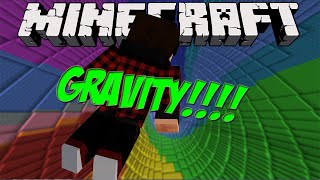 СНОВА ПРЫЖКИ!-Gravity Dropper [Minecraft Mini-Game]