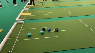 Bowls Is Bowls World Pairs Masters 2019 - Group stage - Short Mat Players Tour