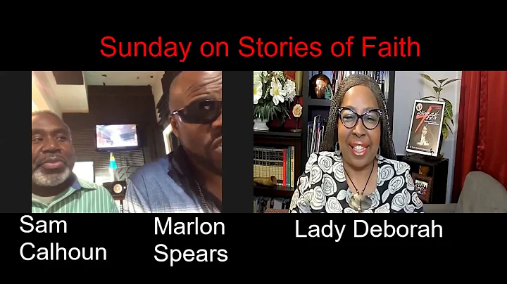 Stories of Faith Preview with Samuel Calhoun and M...