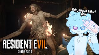 【Resident Evil 7】Kemaren Lawan Bapak Sekarang Lawan Siapa Lagi !!! 【Vtuber Indonesia】