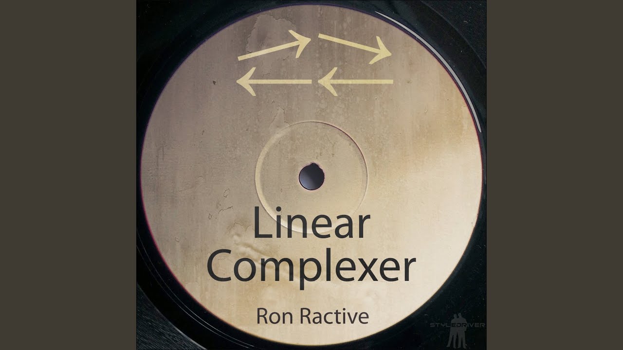 Guarda Linear Complexer su YouTube Guarda Linear Complexer su YouTube