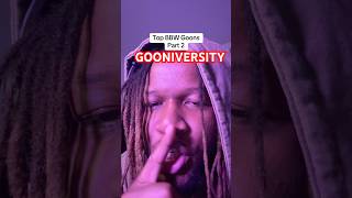 TOP BBW GOONS PT2 #cornstar #viralshorts #goon #funnyshorts @DLaceTV1