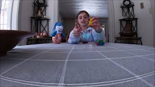 How to Assemble a   Spike Ball  Puzzle .