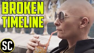 Avengers: Endgame Ancient One Deleted Scene EXPLAINED