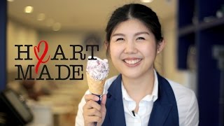 Heartmade EP04 - Ampersand ไอศกรีมเจลาโต้ที่กินแล้วยิ้มได้