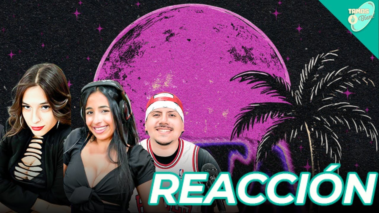 Puta Luna - Neton Vega ( 2025 ) | 🇦🇷 Reacción - Reaction