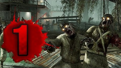 Call of Duty Zombies - Shi No Numa [Part 1/4]