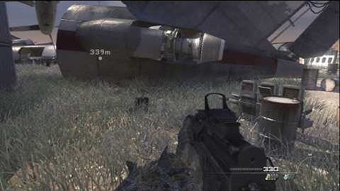 Modern Warfare 2 - Beginners Guide to Veteran - The Enemy of My Enemy (Part One) (fixed)