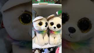 TY TOYS WITH BIG SALES AT STOCK CALIFORNIA