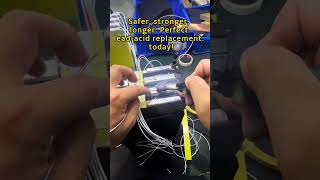 Top grade lithium iron phosphate battery for EV forklift and solar storage