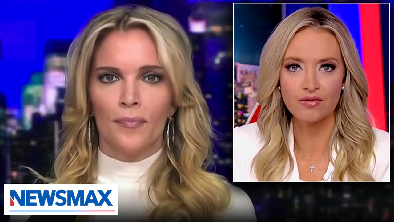 The Fox formula and 'strike 3': Eric Bolling The Balance with Megyn Kelly