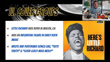Civil Rights - 03 - History of Rock