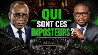 Composition et installation du Sénat de Patrice Talon : les imposteurs sont au delà du Sénat