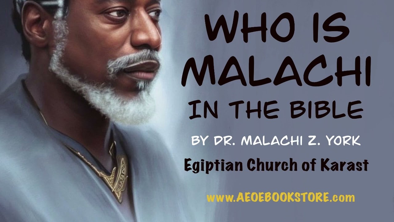 Who Is Malachi In The Bible YouTube Who Is Malachi In The Bible YouTube