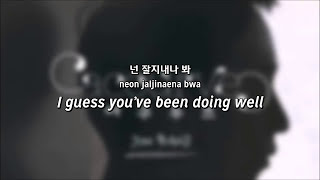 Acourve (어쿠루브) - What Was That (그게 뭐라고) [Eng + Han + Rom Subs] chords
