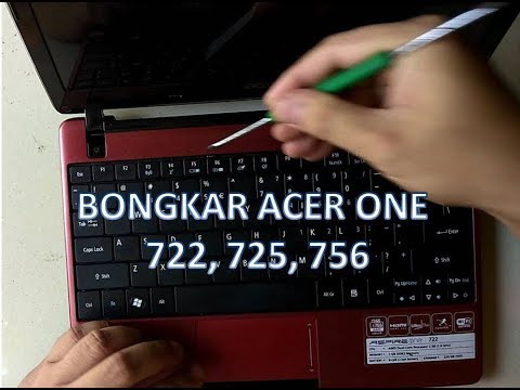 Unboxing Acer Aspire ONE D270. 