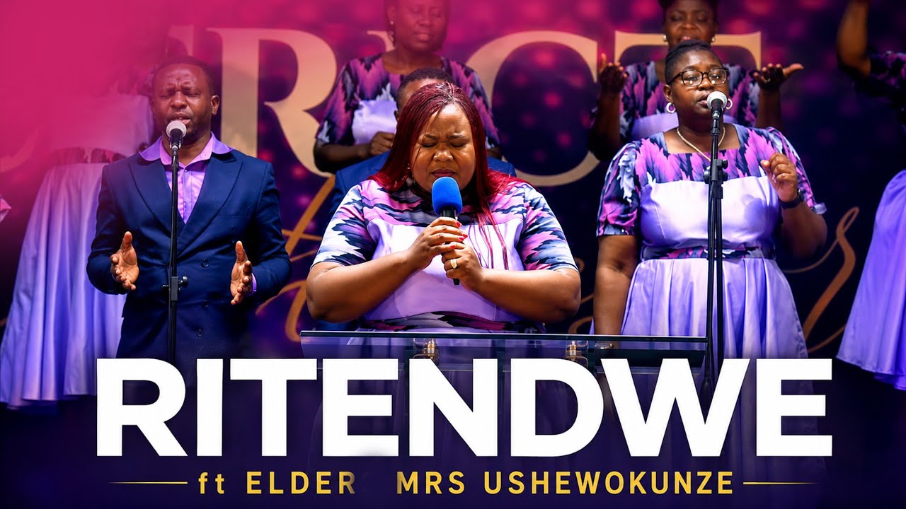 Rinamatwe - ZAOGA FIF Borrowdale District Praise and Worship ft Elder Mrs Ushewokunze