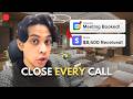 How I Close EVERY High Ticket Sale In ONE Call (Entire Sales Call Structure)