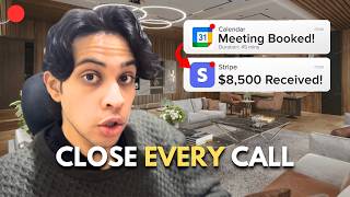 How I Close EVERY High Ticket Sale In ONE Call (Entire Sales Call Structure)