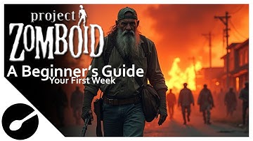 Project Zomboid - A Beginner
