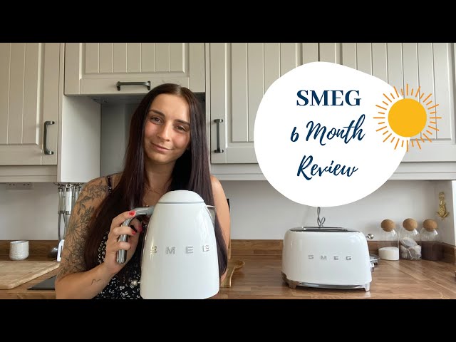 Smeg Mini Kettle Review: I Swear By It