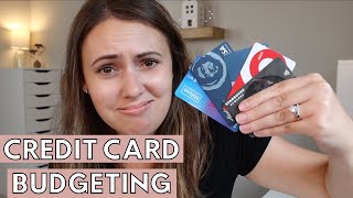 How To Budget When Using Credit Cards