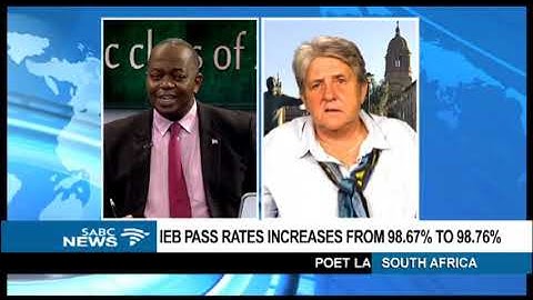IEB CEO, Anne Oberholzer on 2017 matric results