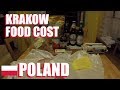Cost of Living In Poland: Krakow Supermarket Prices