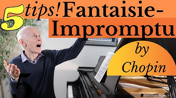 5 TIPS on How to Play Chopin