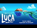 Luca | Trailer Oficial Legendado| Disney+