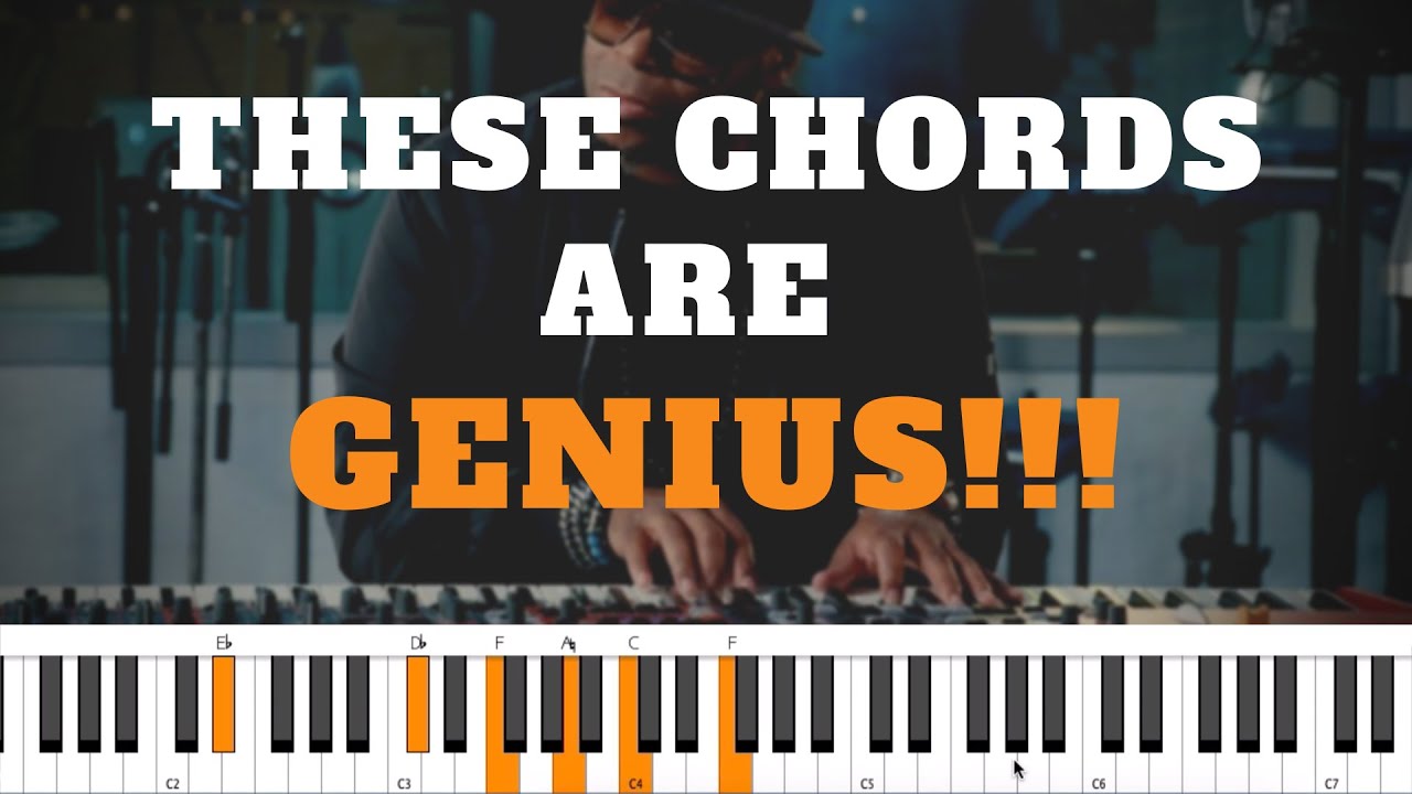Download THESE PIANO CHORDS ARE GENIUS | Mike Bereal Piano Tutorial