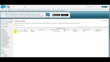 How to connect VF page to Apex Class
