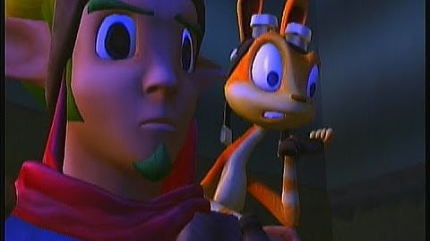 Jak 3 Level 25 Defend Port From Attack