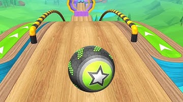 Going Balls SpeedRun the Level 325