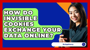 How Do Invisible Cookies Exchange Your Data Online? - Be App Savvy