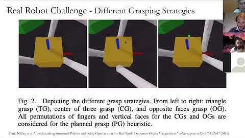 Invited talk: Learning Dexterous Manipulation On Real Robots In The Cloud