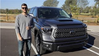 Get a price quote
https://www.autobytel.com/toyota/tundra/2019/price-quotes/?id=32972
all the big half-ton truck manufactures have given their models
recen...