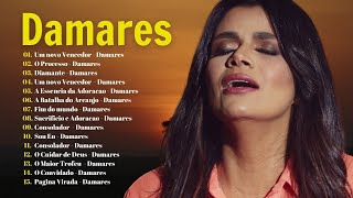 Unção e Emoção com Damares Diamante: CD Completo 2024 #songhits