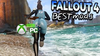 I WISH WE HAD THIS SOONER - The Best New Fallout 4 Mods (Xbox One & PC) 2024